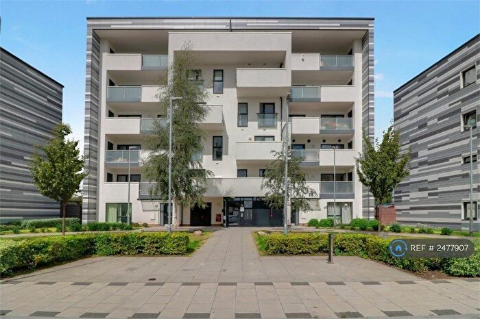 2 Bedroom Flat To Rent In Williams Way, Wembley, HA0