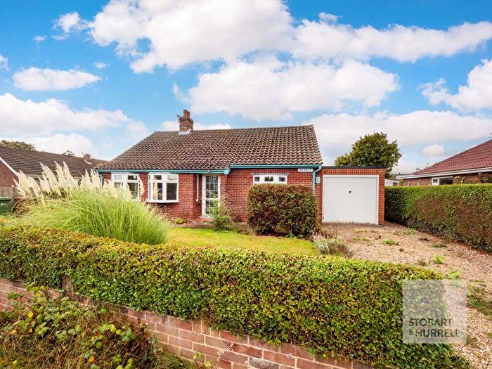 2 Bedroom Detached Bungalow For Sale In Kismet, Market Street, Tunstead, Norfolk, NR12