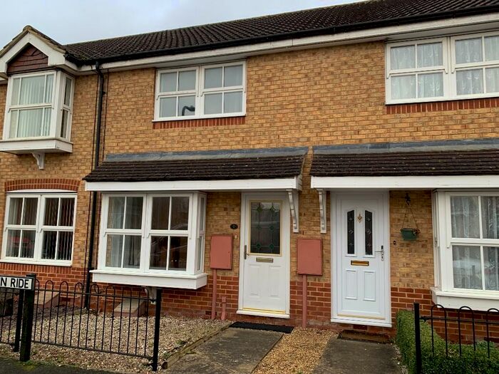 2 Bedroom Semi-Detached House To Rent In Robin Ride, Brackley, Northamptonshire, NN13