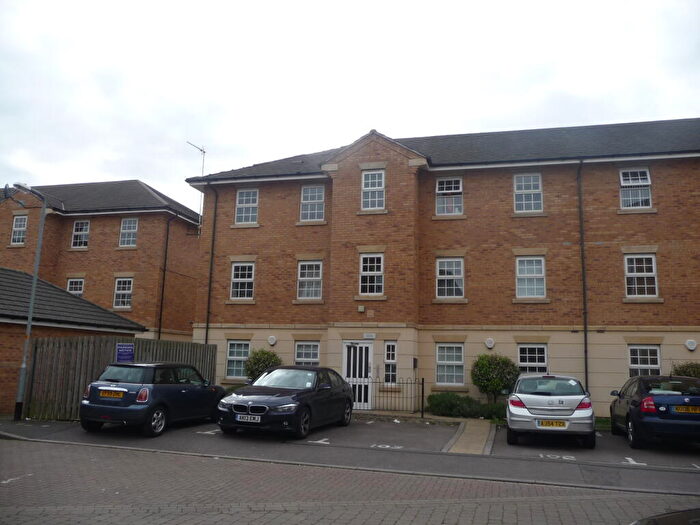 2 Bedroom Apartment To Rent In Lion Court, Southbridge, Northampton, NN4
