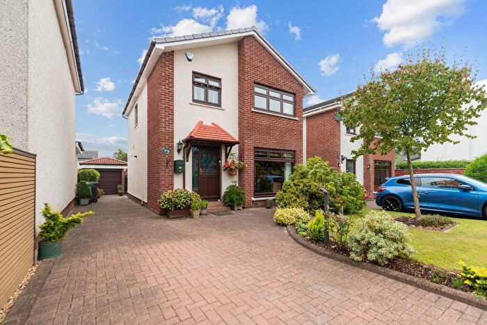 3 Bedroom Detached House For Sale In Birdston Road, Milton Of Campsie, G66