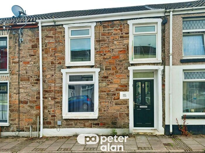3 Bedroom Terraced House To Rent In Margaret Street, Trecynon, Aberdare, CF44