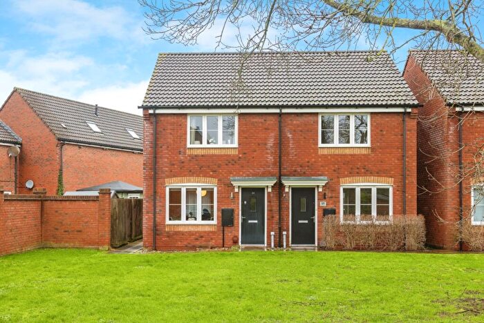 2 Bedroom House For Sale In Wilson Gardens, West Wick, Weston-super-Mare, Somerset, BS24