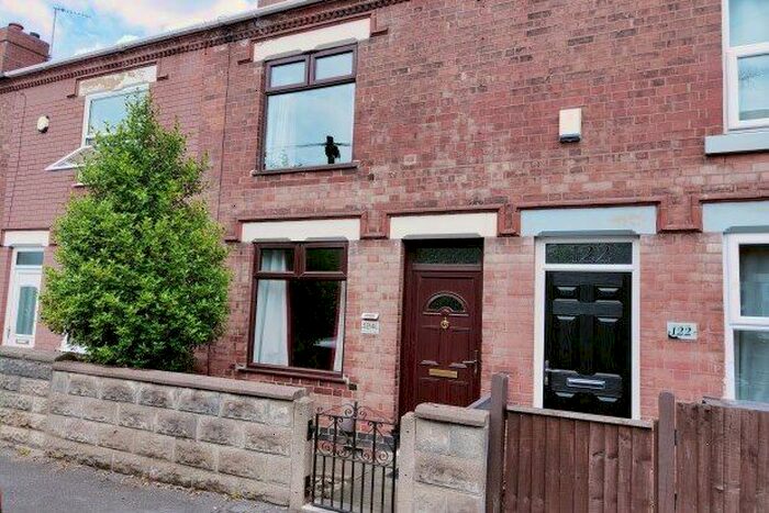 2 Bedroom Terraced House To Rent In Norman Street, Ilkeston, DE7