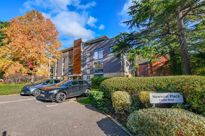 2 Bedroom Apartment For Sale In Hatfield Road, Scholars Court Newsom Place Hatfield Road, AL1