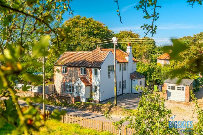 4 Bedroom Detached House For Sale In Pit Street, Southrepps, Norwich, NR11