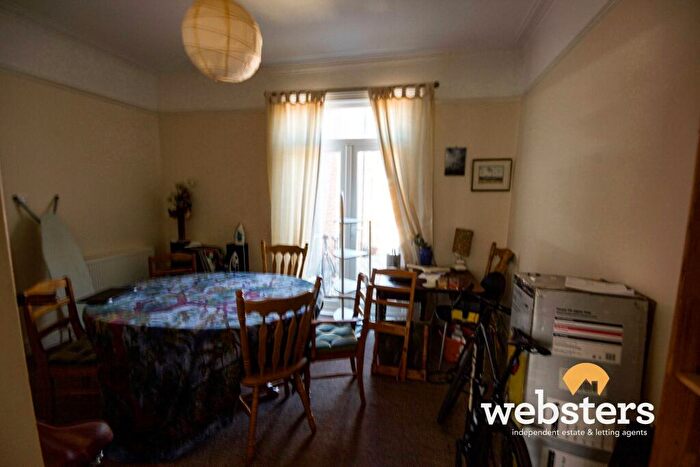 1 Bedroom Property To Rent In Grosvenor Road, Norwich, NR2