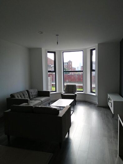 Flat To Rent In Queens Terrace, Great Cheetham Street West, Manchester, M7