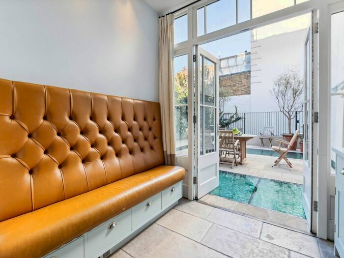 6 Bedroom Detached House To Rent In Ovington Square, London, SW3