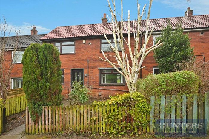 2 Bedroom House To Rent In Shaw Close, Guiseley, Leeds, LS20