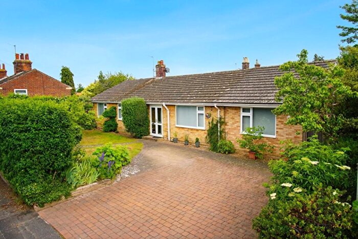 4 Bedroom Detached Bungalow For Sale In Southend Road, Bungay, NR35