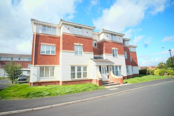 2 Bedroom Flat To Rent In Mill Meadow Court, Norton, Stockton-On-Tees, TS20