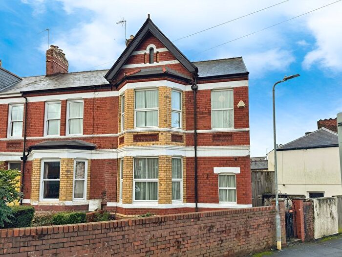 3 Bedroom End Terrace House For Sale In Clifton Road, Newport, NP20