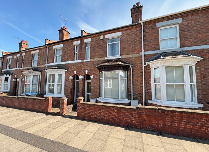 4 Bedroom Terraced House For Sale In Tachbrook Street, Leamington Spa, CV31