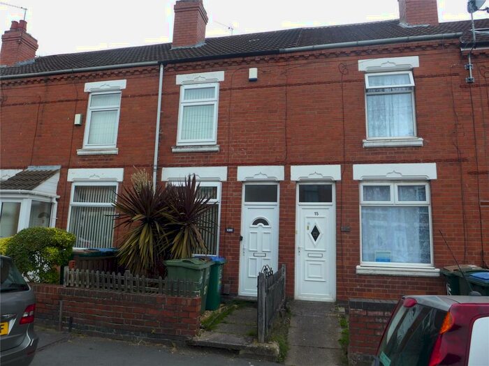 3 Bedroom Terraced House To Rent In St Michaels Road, Stoke, Coventry, West Midlands, CV2