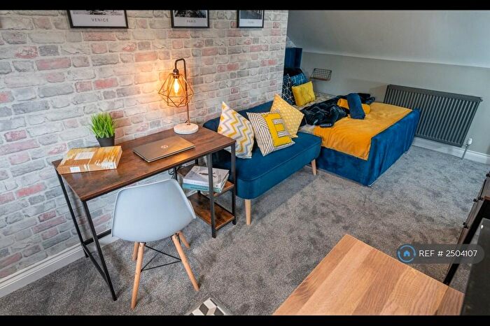 Studio To Rent In Reading, Reading, RG2