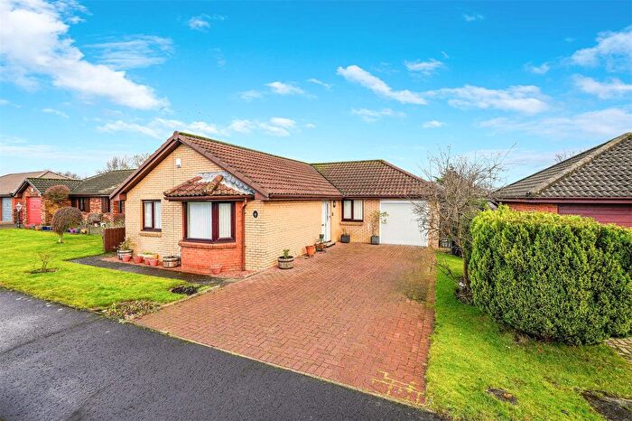 3 Bedroom Bungalow For Sale In Annathill Gardens, Annathill, Coatbridge, North Lanarkshire, ML5