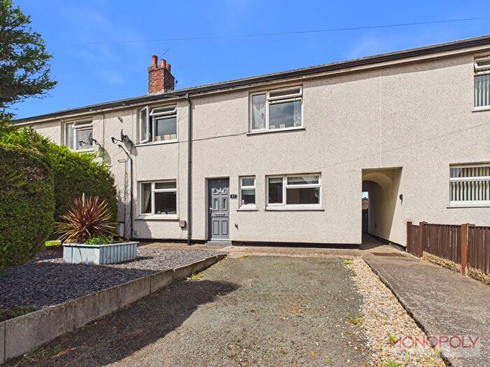 3 Bedroom Terraced House For Sale In Llay, Wrexham, LL12