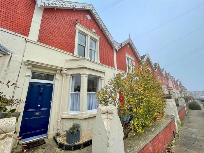 4 Bedroom Terraced House To Rent In Berkeley Road, Westbury Park, Bristol, BS6