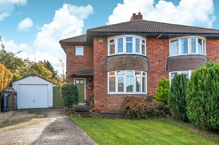 3 Bedroom Semi Detached House For Sale In Wensley Road, Harrogate, HG2