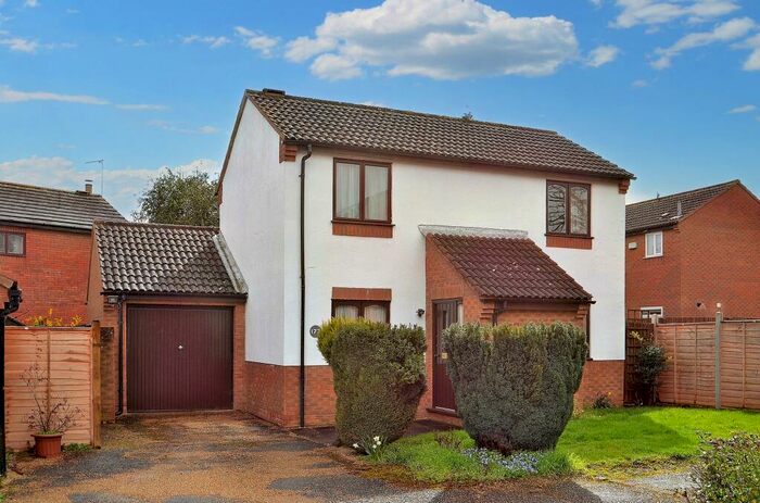 3 Bedroom Detached House To Rent In Hainault Avenue, Giffard Park, MK14