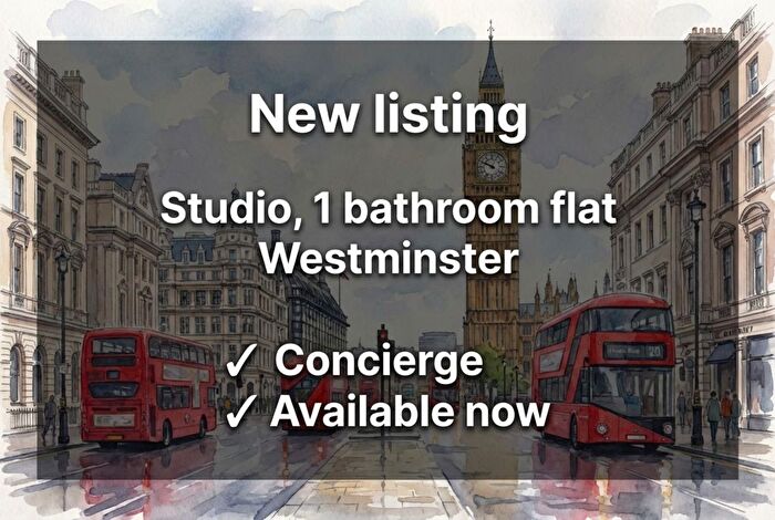Studio To Rent In Sussex Gardens, London, W2