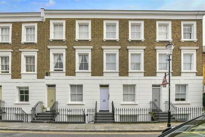 2 Bedroom Flat To Rent In Christchurch Street, Chelsea, SW3