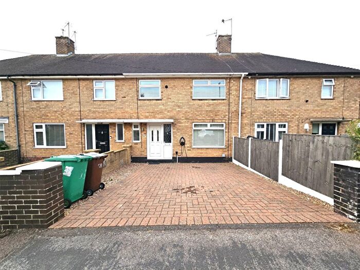 3 Bedroom Terraced House To Rent In Widecombe Lane, Nottingham, Nottinghamshire, NG11