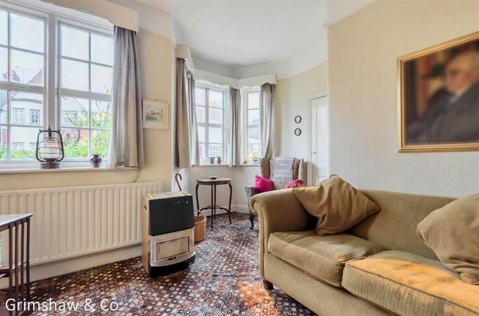 3 Bedroom Property For Sale In Ludlow Road, Brentham Garden Estate, Ealing, W5