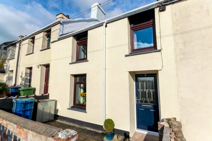3 Bedroom Terraced House For Sale In Upper Llandwrog, Caernarfon, Gwynedd, LL54