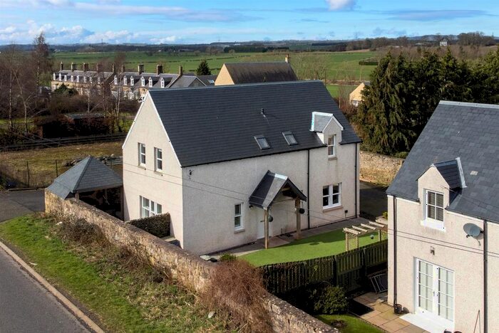 3 Bedroom Detached House For Sale In Coldstream, TD12