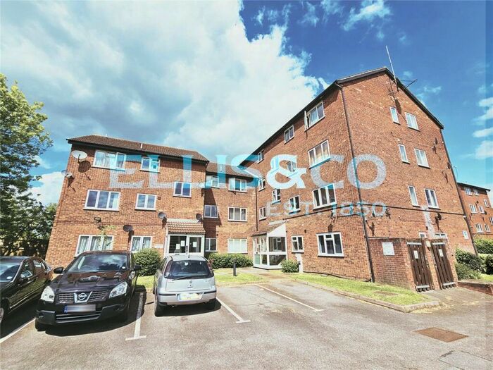 2 Bedroom Apartment To Rent In Maybury Court, Neptune Road, Harrow, Greater London, HA1