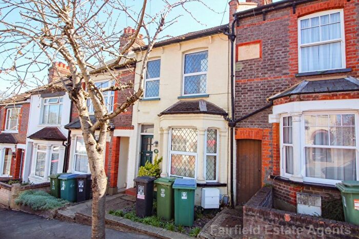 2 Bedroom Terraced House To Rent In Cross Road, Watford, WD19