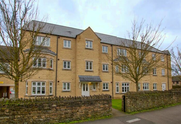 1 Bedroom Apartment To Rent In Bathing Place Court, Witney, Oxfordshire, OX28