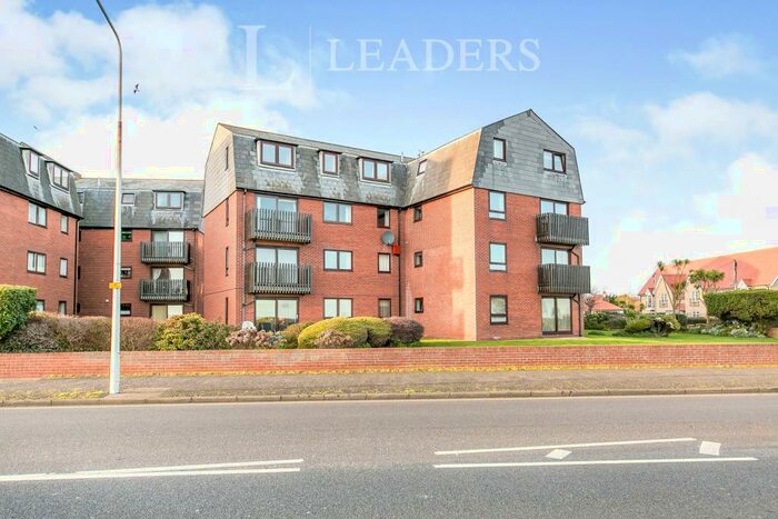 2 Bedroom Apartment To Rent In Ambleside Court, Marine Parade East, CO15