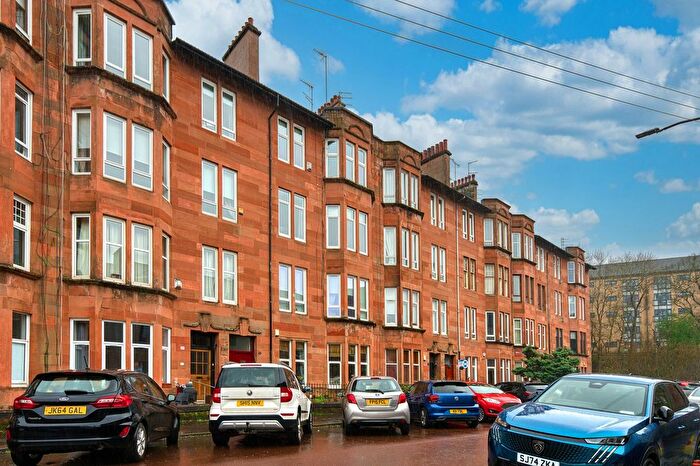 2 Bedroom Flat For Sale In Cartha Street, Flat /, Shawlands, Glasgow, G41