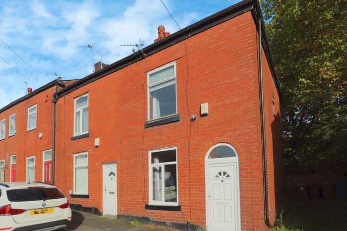2 Bedroom Terraced House To Rent In Butterworth Street, Radcliffe, Manchester, M26