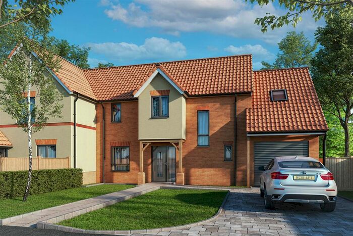 3 Bedroom Property For Sale In Flaxlands, Carleton Rode, Norwich, NR16