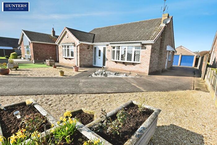 3 Bedroom Detached Bungalow For Sale In Gainsborough Lane, Scawby, Brigg, DN20