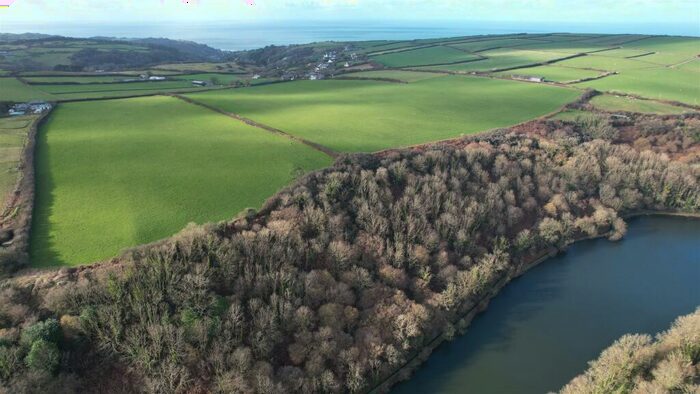 Land For Sale In Lincombe, Lee, Ilfracombe, EX34