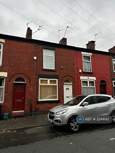 2 Bedroom Terraced House To Rent In Adcroft Street, Stockport, SK1