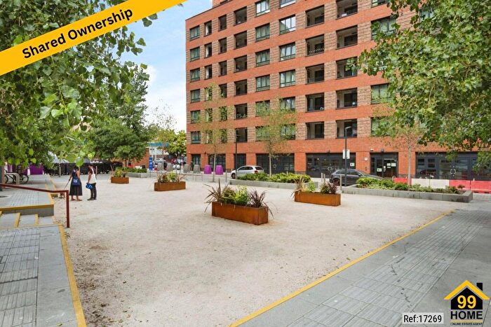 2 Bedroom Apartment For Sale In Headwater Point, London, E3