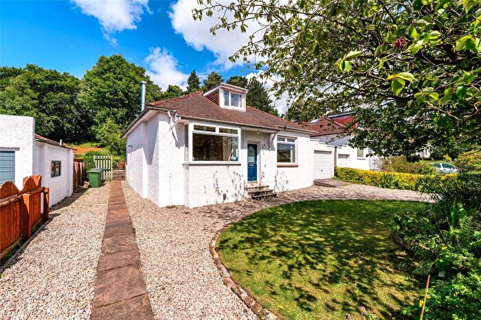 4 Bedroom Detached House For Sale In Killermont Road, Bearsden, G61