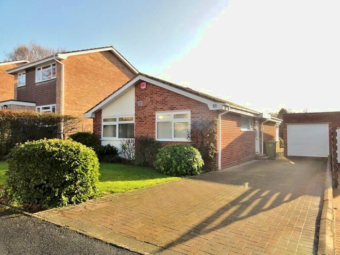 3 Bedroom Bungalow To Rent In 10 Traherne Close, Ledbury, Herefordshire HR8