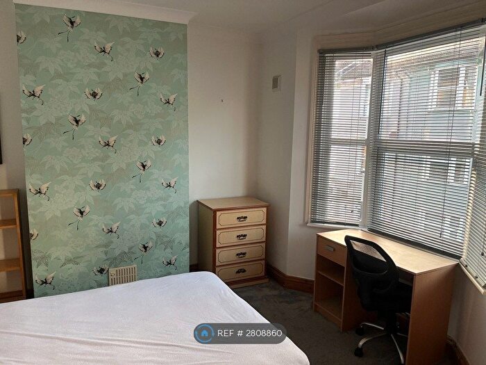 4 Bedroom Terraced House To Rent In St Martins Place, Brighton, BN2