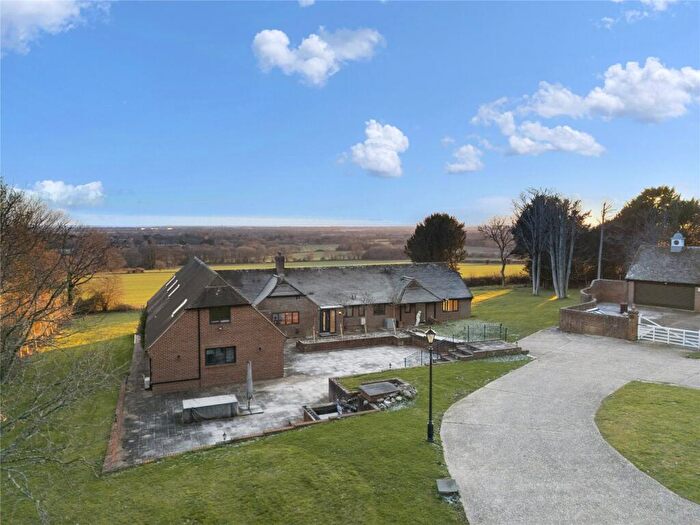 4 Bedroom Detached House For Sale In Brittens Lane, Eartham, Chichester, West Sussex, PO18