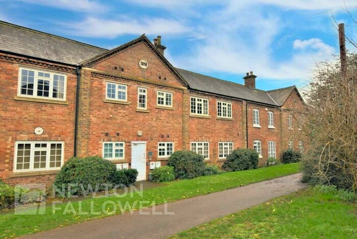 2 Bedroom Flat To Rent In Pelham Court, Barleythorpe, Oakham, LE15