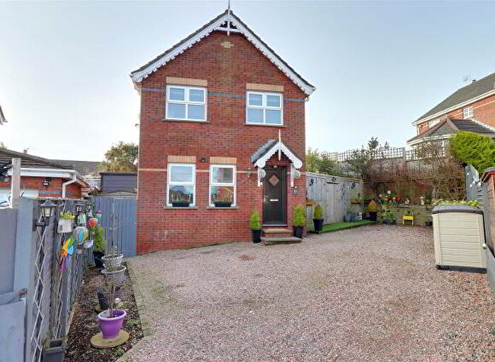 2 Bedroom Detached House For Sale In Whitethorn Mews, Newtownards, BT23