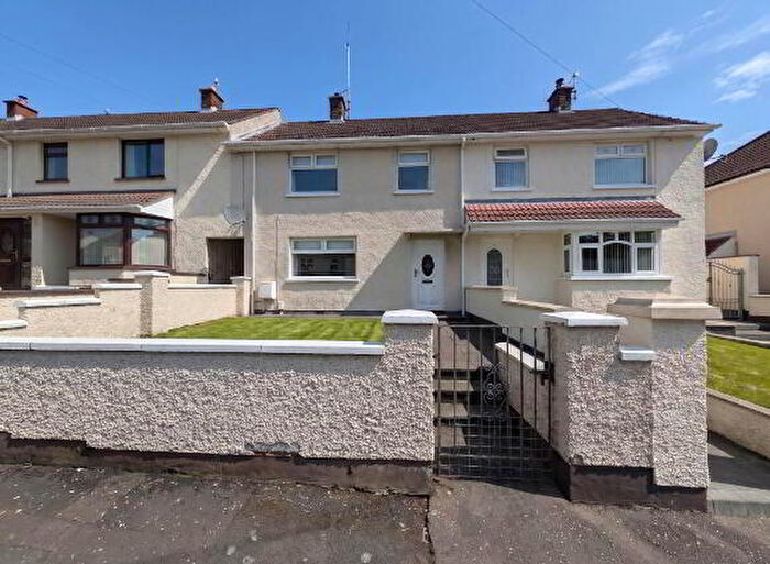 3 Bedroom Terrace House For Sale In Slieveban Drive, Belfast, BT11