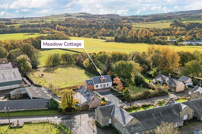 3 Bedroom Detached House For Sale In Meadow Cottage, Preston, Duns, TD11